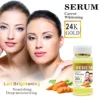120ml Glutathione Carrot Face Essence Repairing Essence Elasticizing Essence Original Solution Moisturizing Firming Face Skin 5