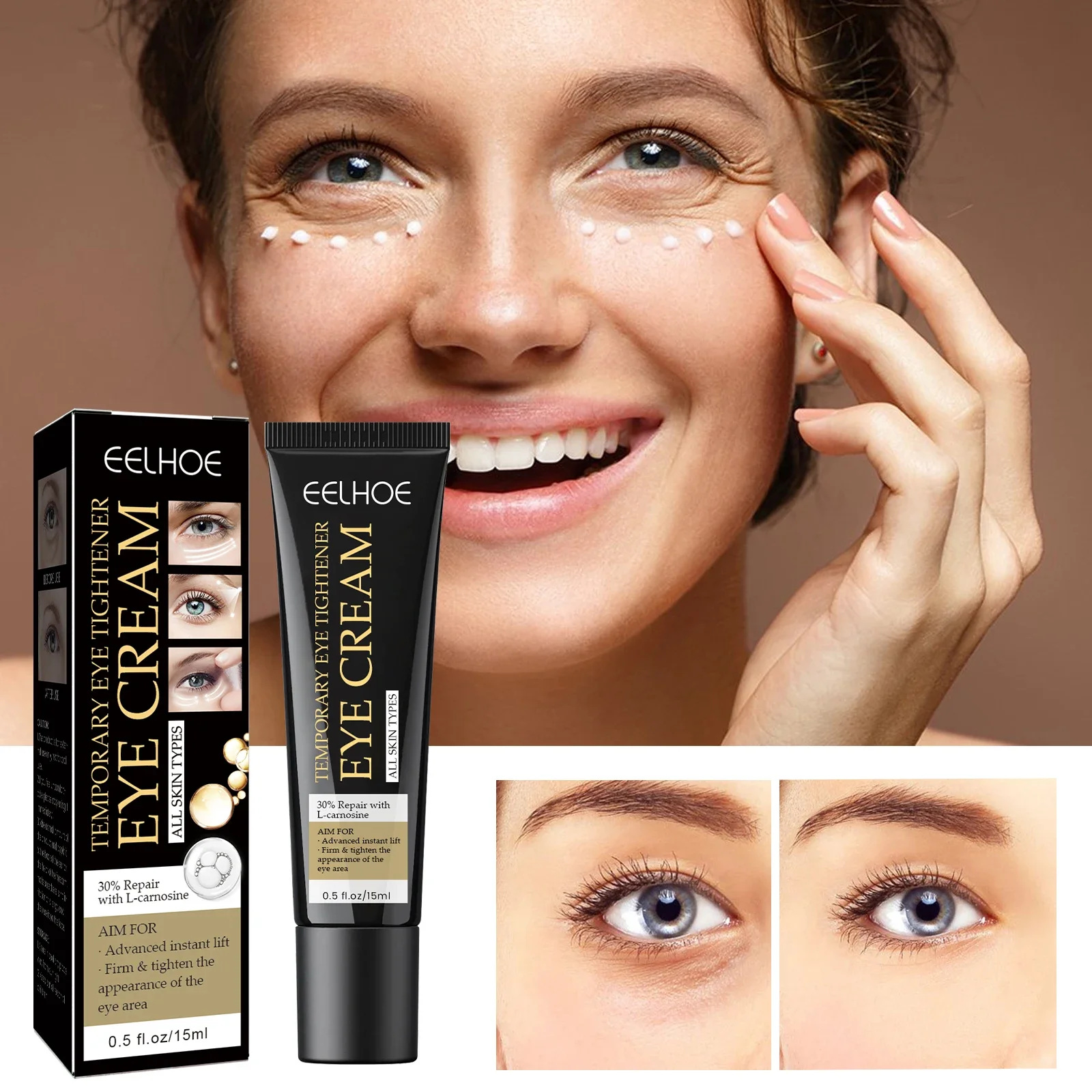 

Dark circles cream and eye bag anti bags in the eyes circle remover