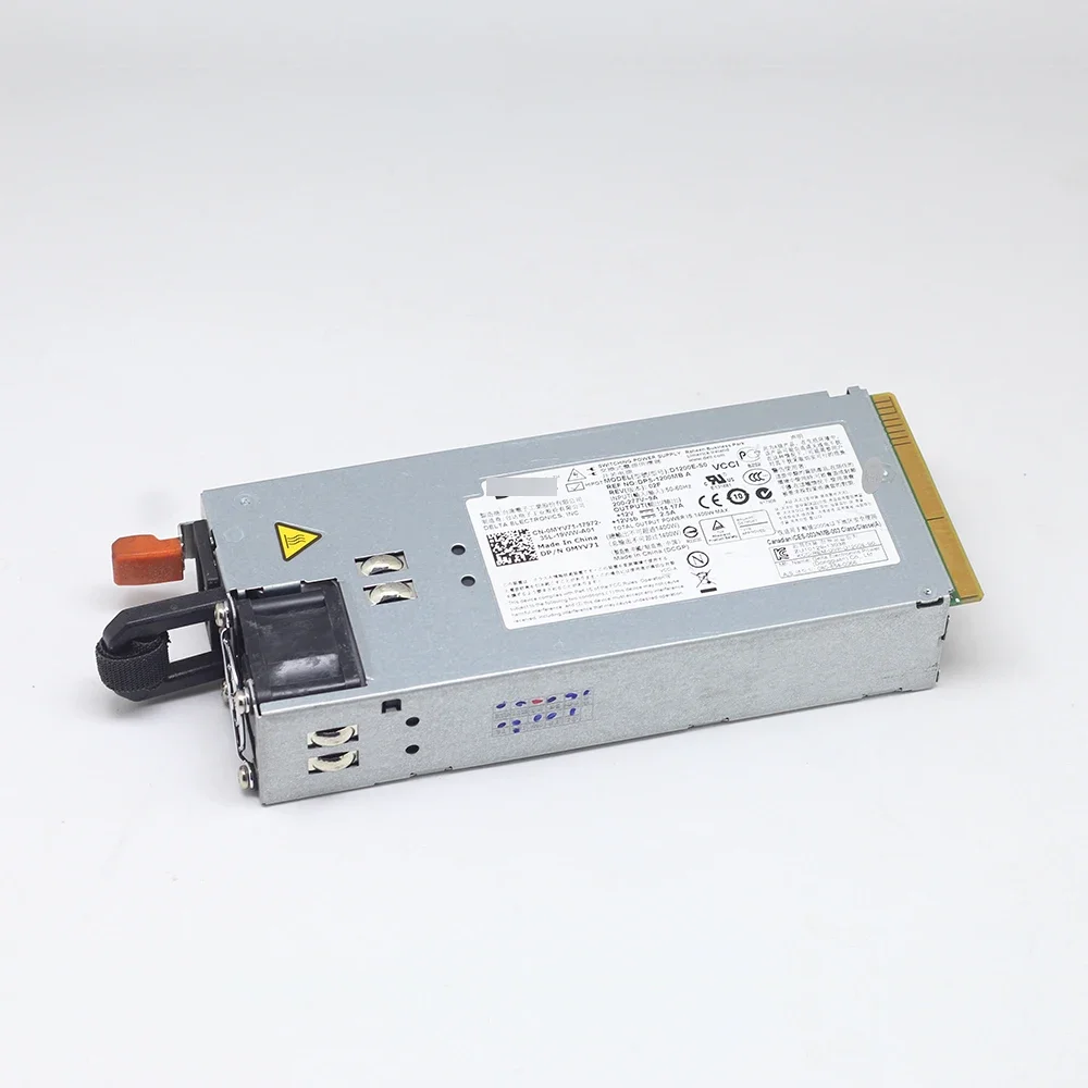 

1400W D1200E-S2 D1200E-S1 D1200E-S0 DPS-1200MB-1 B DPS-1200MB A 0MYV71 114.17A For Server Switching Power Supply Original