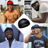 New Breathable Silky Cap Elastic 360 Wave Stretch Wig Cap Suitable For Adult Wave Dome Cap For Making Wigs 5