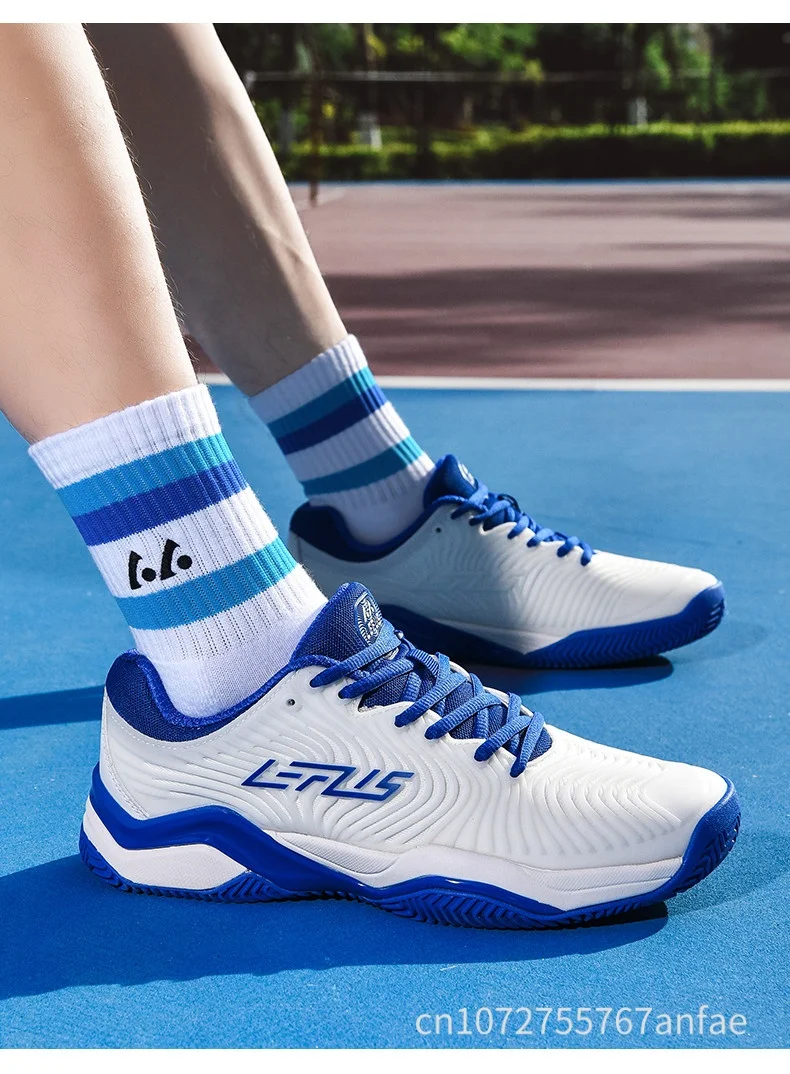 Männer und Frauen Badminton Schuhe Anti-Rutsch Tischtennis Turnschuhe Outdoor Professionelle Athletische Sport Training Schuh Tennis Schuh – Detail 24