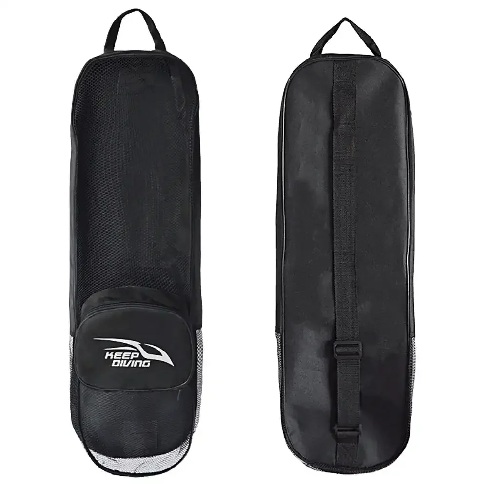 1Pcs Scuba Diving Snorkeling Gear Bag Mesh Travel Backpack for Mask Fins Snorkel Dropshipping 6