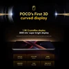 World Premiere POCO X7 Global Version Smartphone Dimensity 7300-Ultra 6.67" 1.5K AMOLED Curved Display 45W Turbo Charging NFC 6