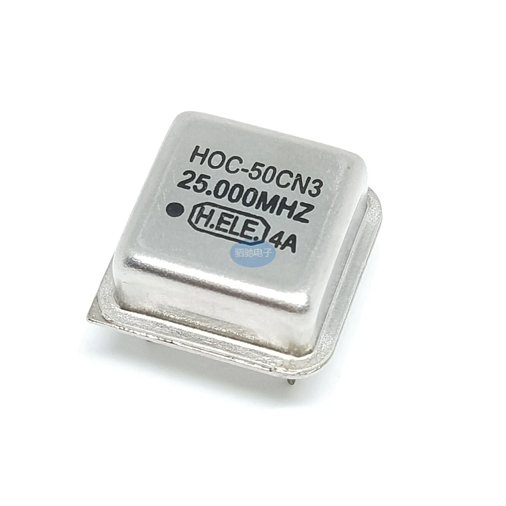 

Crystal Oscillator 25MHZ 25.000MHZ Square Plug-in 4-pin Active Crystal Oscillator 25m 12.9*12.9mm