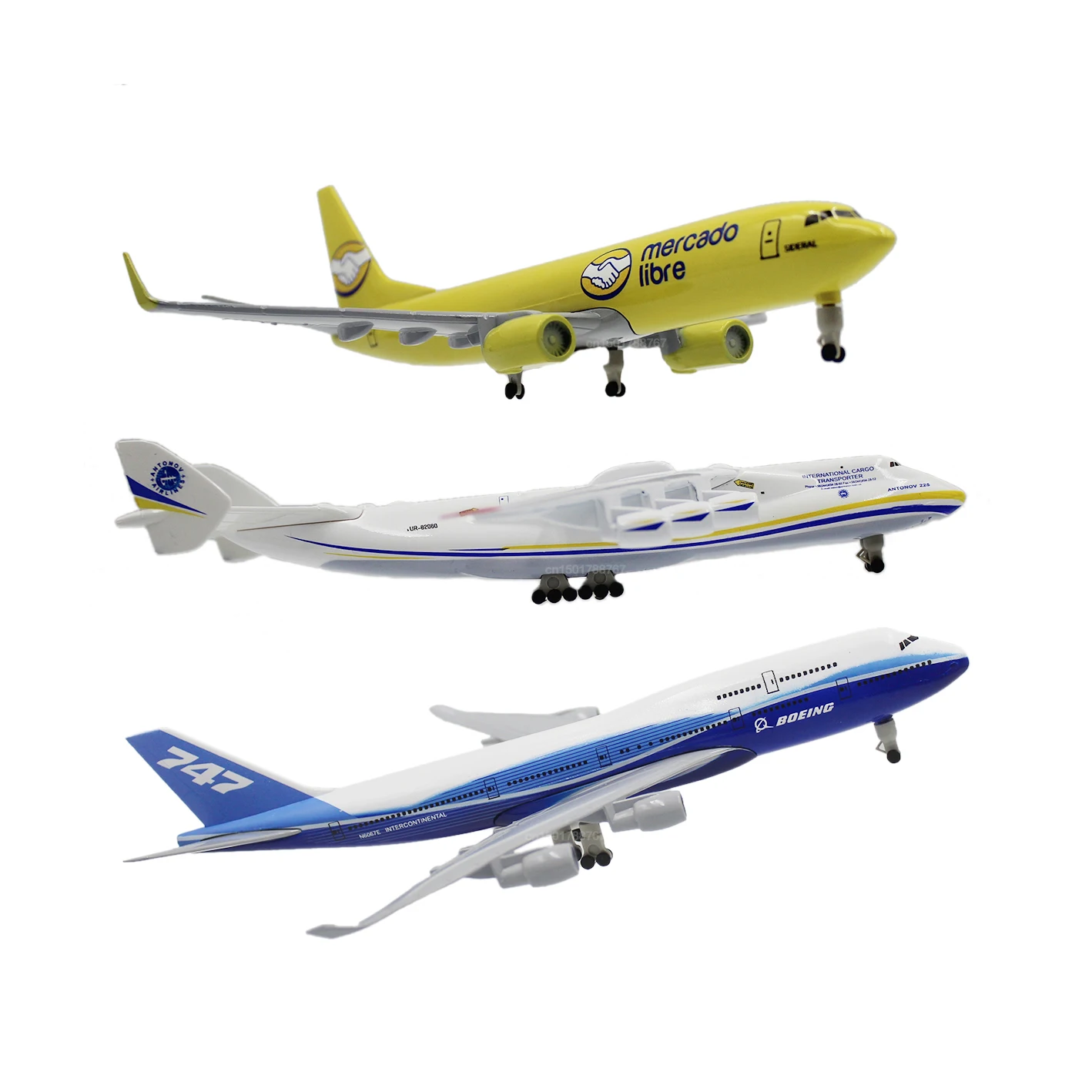 Modello Aereo Boeing 737 Asia In Scala 1:400 - Collezione In Lega E ABS, 15x14x6.5 Cm, Con Base Espositiva, Regalo Appassionati
