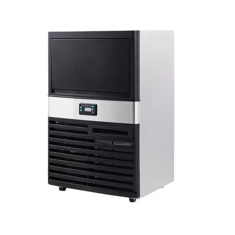 Hot 200kg Ice Maker Machine Commercial Ice Making Machine for Selling