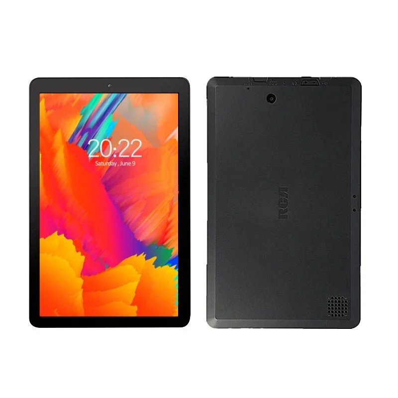 Tablette PC Android 6.0 RCT6513 MT8127 Quad Core Double Caméra USB 3.0 Wi-Fi Compatible Mini HDMI 1 Go de RAM 32 Go de ROM_voghion.com