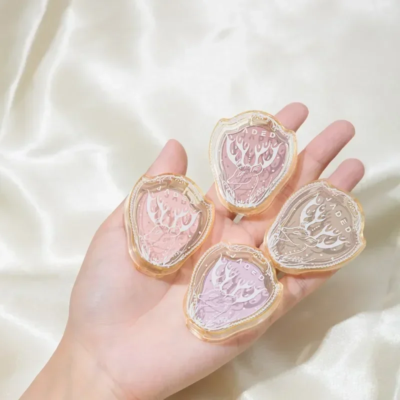 Powder blusher Blush powder Facial blusher Face blusher matte natural cheek tint brighten face waterproof contouring cosmetics blush powder soft female makeup 1pcs
