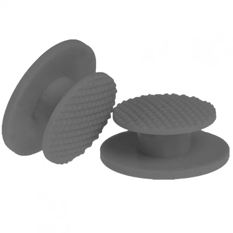 Joystick Cap Per Sony Psp 2000 / 3000 Sostituzione Analogico Grigio # Sony Psp 200X (Psp-2000, Psp-2001, Psp-2002, Psp-2003, Psp-2004, Psp-2005, Psp-2