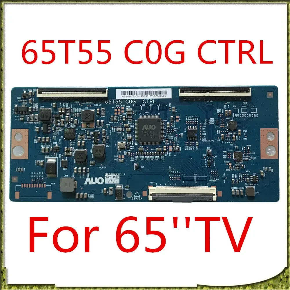 

65T55 C0G CTRL 65 Inch TV for TV 65C68 LVU650NEBL T Con Board Display Card for TV T-Con Board Equipment for Business TCon Board