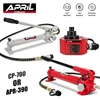 RMC-301L Multi-section Hydraulic Jack 30T Split Hydraulic Cylinder Jack Portable Lifting Equipment with Hydraulic Hand Pump 1