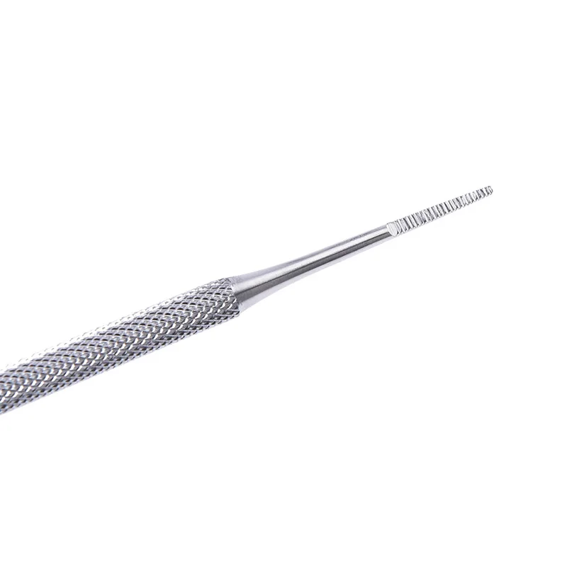 Toe Nail File Foot Care Tool Double Ended Ingrown Toe Orthosis Pedicure Clean Professional Callus Remover 1PC