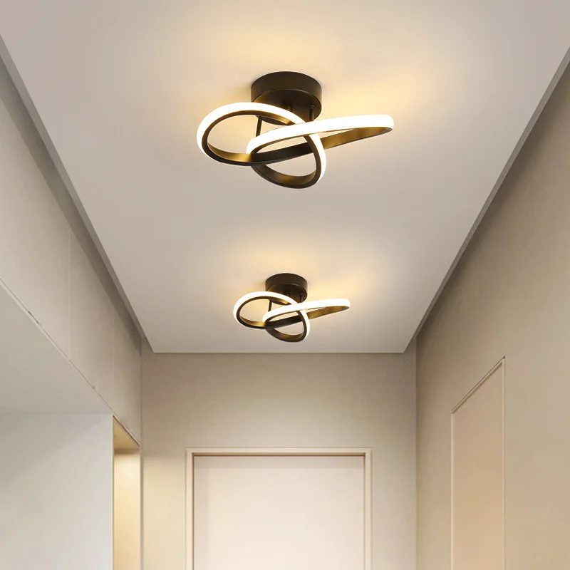 รูปสินค้า โคมไฟเพดาน LED โมเดิร์น ประหยัดไฟ