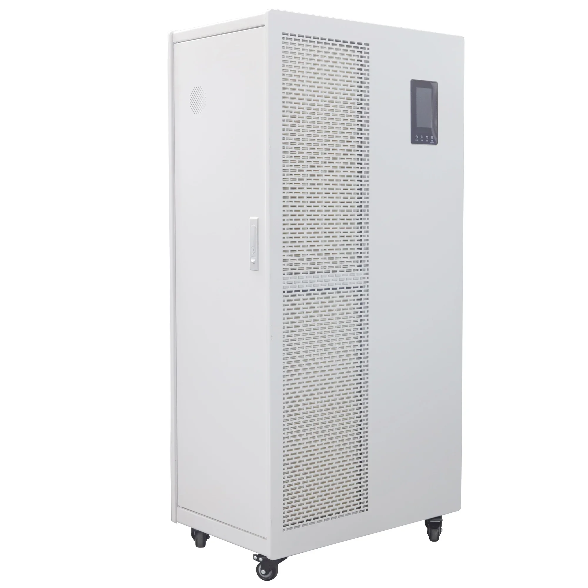 Superior Quality Electric Hepa Air Purifier Composite Filter Screen Made China Aromatherapy Feature Easy Desktop Installation