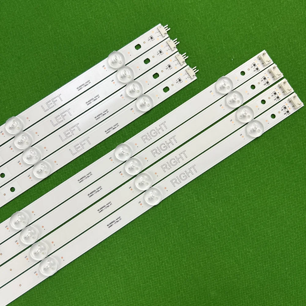 LED Ʈ, LG 49LK5700PSC 49LJ5500 49UJ6300 49LJ5550 NC490DUE-AAFX1-41CA GAN01-1294A-P1 1295A 1317A 1318A, 24 ŰƮ