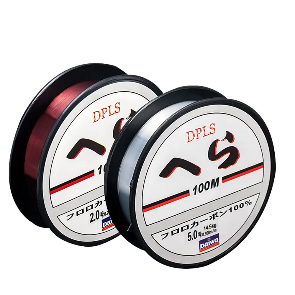 

Высококачественный рыболовный инструмент, рыболовные снасти, стандартная нейлоновая леска, рыболовная леска для соленой воды, рыболовный шнур