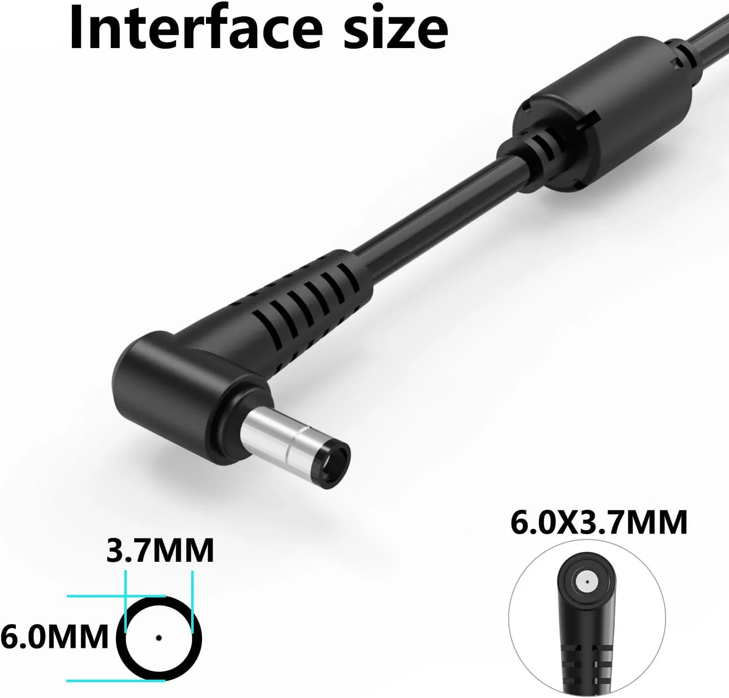 ACアダプター充電器,asus,20v,10a,200w,6.0x3.7mm, ADP-150CH,b
