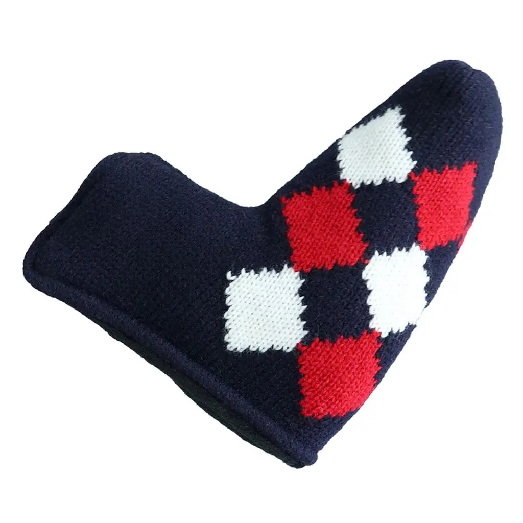 

Golf Club Head Cover with Lock, Lock, Golf Club Head Cover