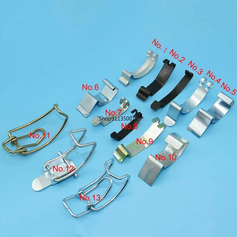 

Car Universal Air Filter Housing Clip Air Filter Shell Fixing Hook Buckle