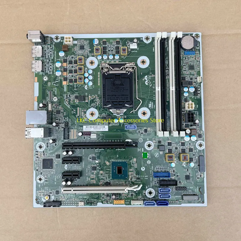 Motherboard para hp Elitedesk 800 g3 Twr Desktop Mainboard 912335001 912335601 901014-001 Lga1151 Ddr4 Q270 100 Testado Novo