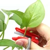 10pcs Vegetable Planting Thumb Sleeve Picker Trimming Branches and Leaves Small Scissors For Planting Plants to Grow and Cut Off 1