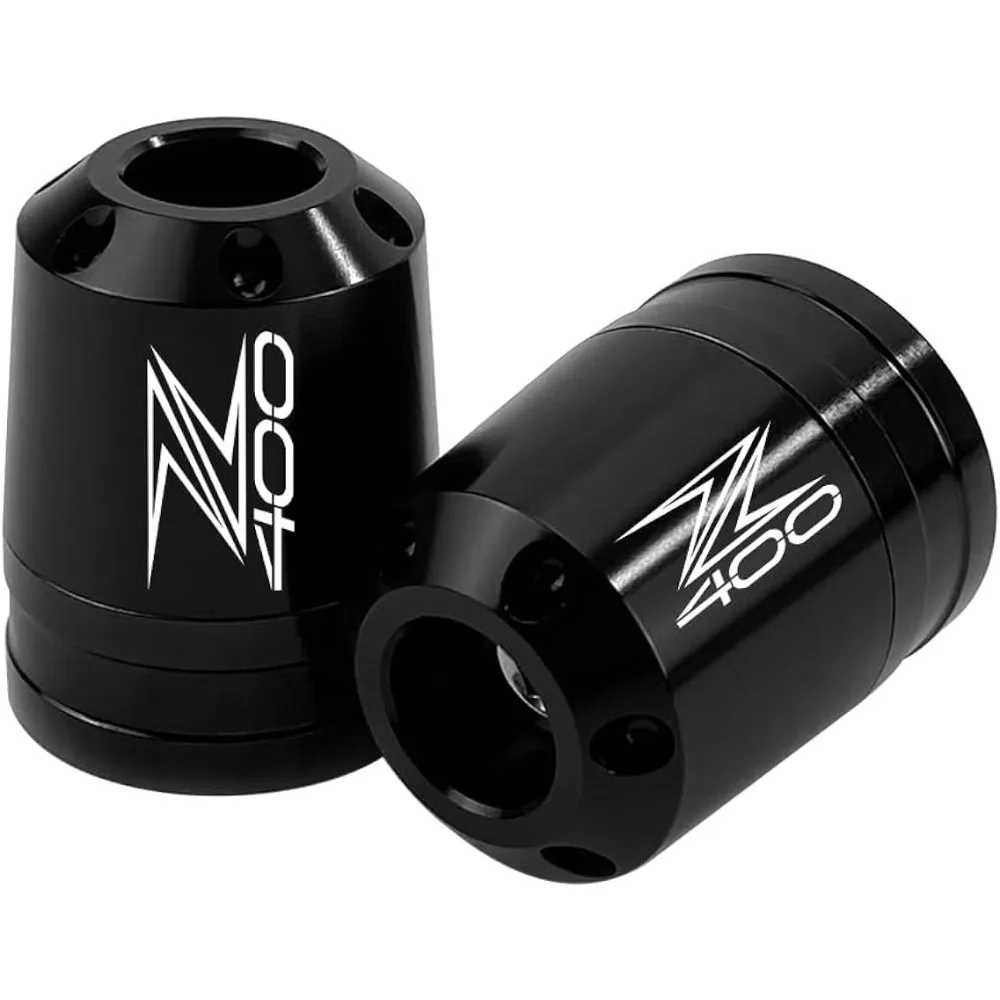 Motorcycle Frame Sliders – Front Axle/Fork Sliders For Kawasaki Z900/Z650/Ninja 650 (2017-2024), Crash Protection