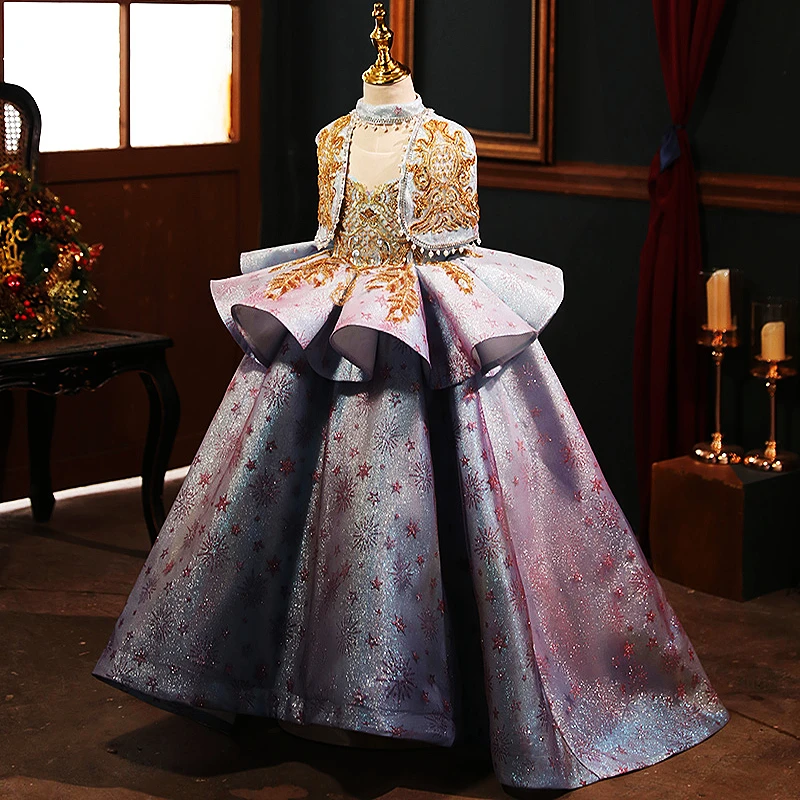 Рисунок 3 - Роскошные женские платья