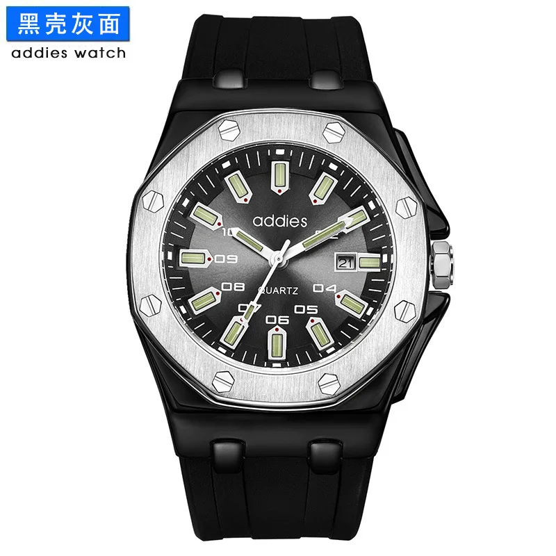 MY-052 Addies New Hot Selling Men's Watch for Foreign Trade, Glow Proof, Fashion, and Business Men's Watch