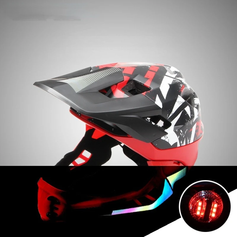 Bicycle Helmet Cycling Specialized Integral Full Face Mountain Road