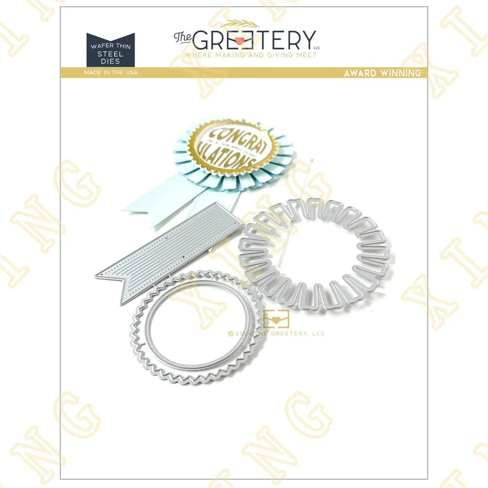 

Award Winning Metal Cutting Dies for DIY Scrapbooking Crafts Dies Cut Stencils Maker Photo Album Template Handmade Decoration