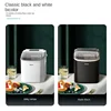 Ice Machine Commercial 15KG Household Small Dormitory Student Intelligent Mini Automatic Round Ice Cube Making Machine 1