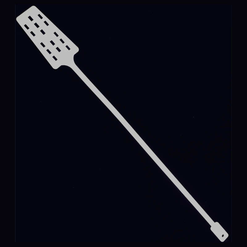

Plastic Wine Stirring Paddle Homebrew Cocktail Champagne Mixing Accessory for Family Together Party Drinking Homemade M68E