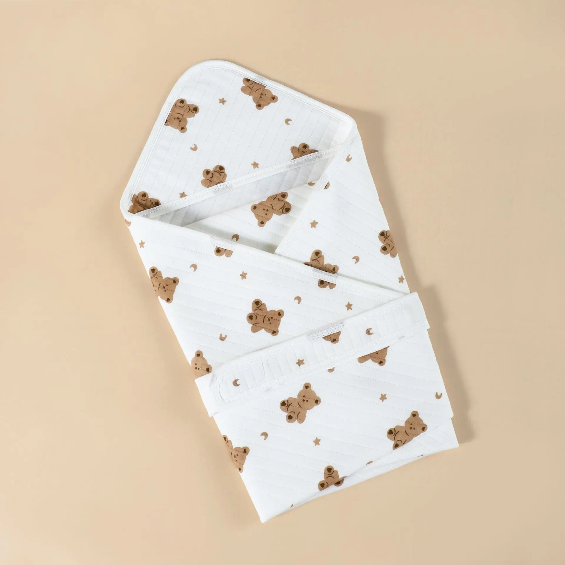 Newborn Babies,Soft and Comfortable Wrapped Baby Hugging Quilts,Delivery Room, Thin Cotton Wrapping, Antisperm Jumping