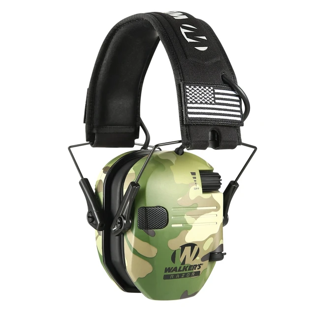 Walkers Razor Electronic EarMuff