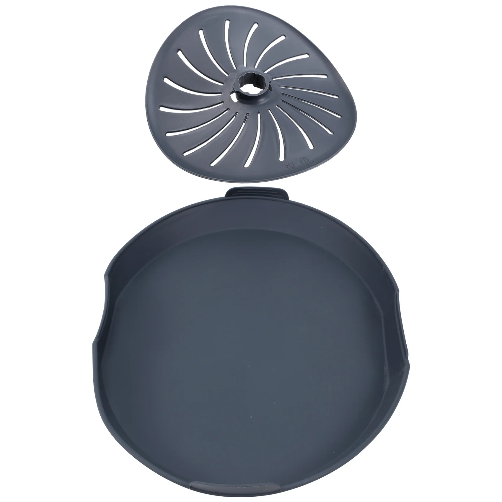 

Blade Cover and Baking Mat Steamer Steaming Tray Dish Pan for Vorwerk Thermomix TM5 TM6 TM31 Slow Cooking & Sous Vide