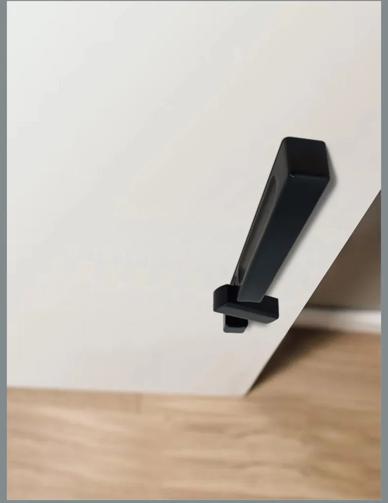 da porta do quarto fechadura magnética parede