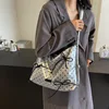 Korean Version of Polka Dot Bow Backpack Women's 2024 New Fashion Trend Multi-purpose Backpack 4
