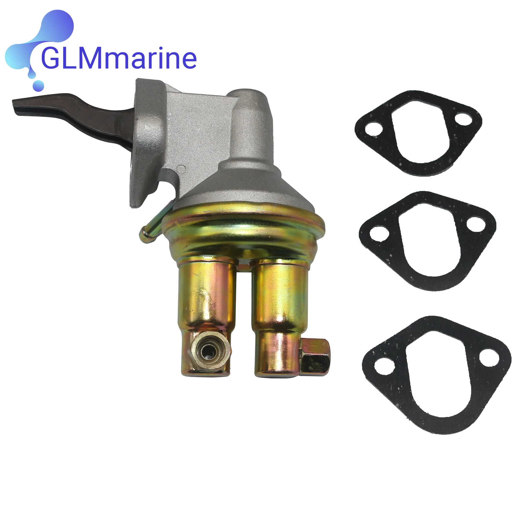 Poseidon Marine® Üzemanyagszivattyú Volvo Penta AQ125B AQ131 AQ145 AQ151 AQ171 841161 - Ár: €44,90