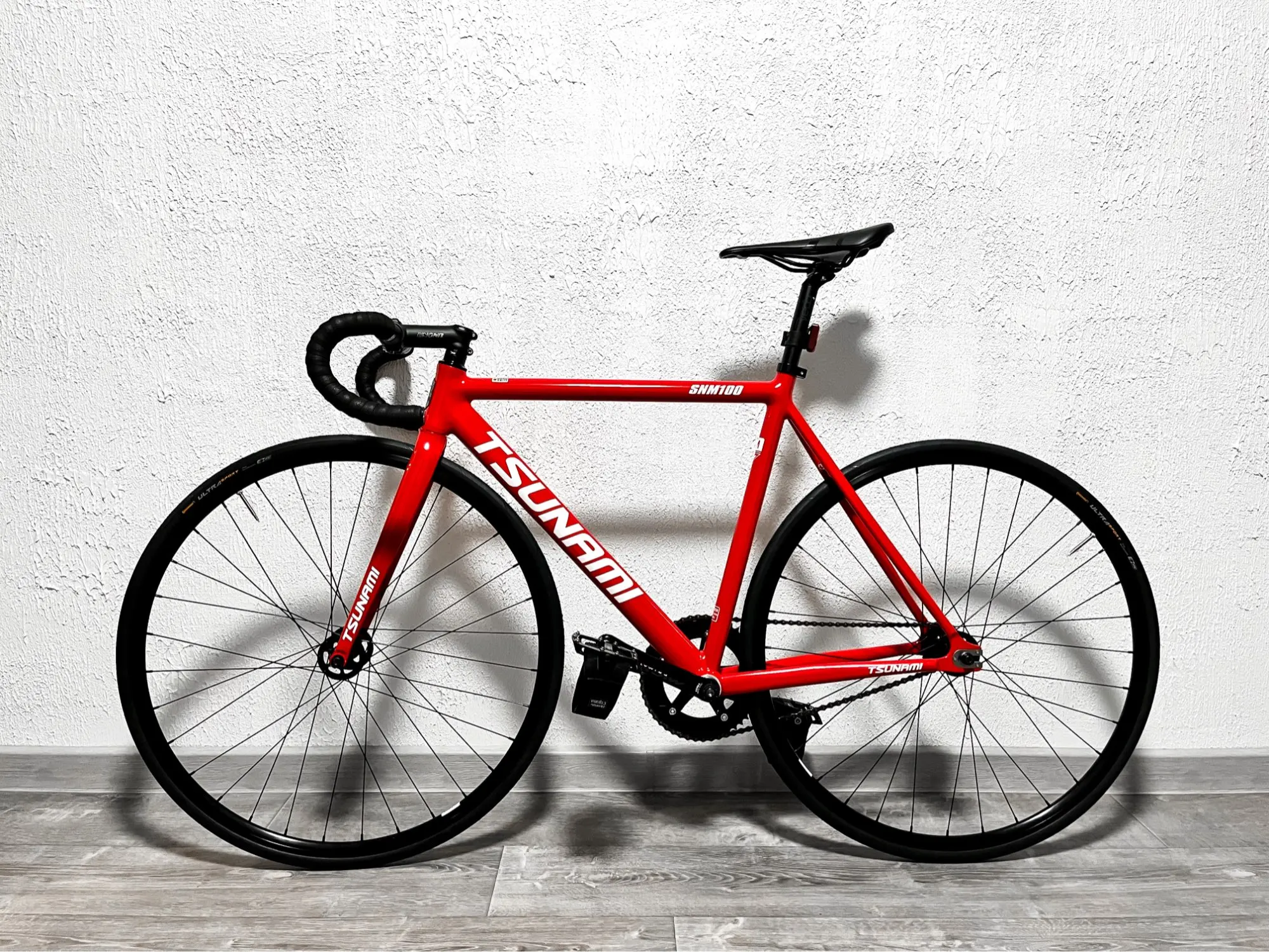 Khung fixed gear tsunami snm100 - TSUNAMI
