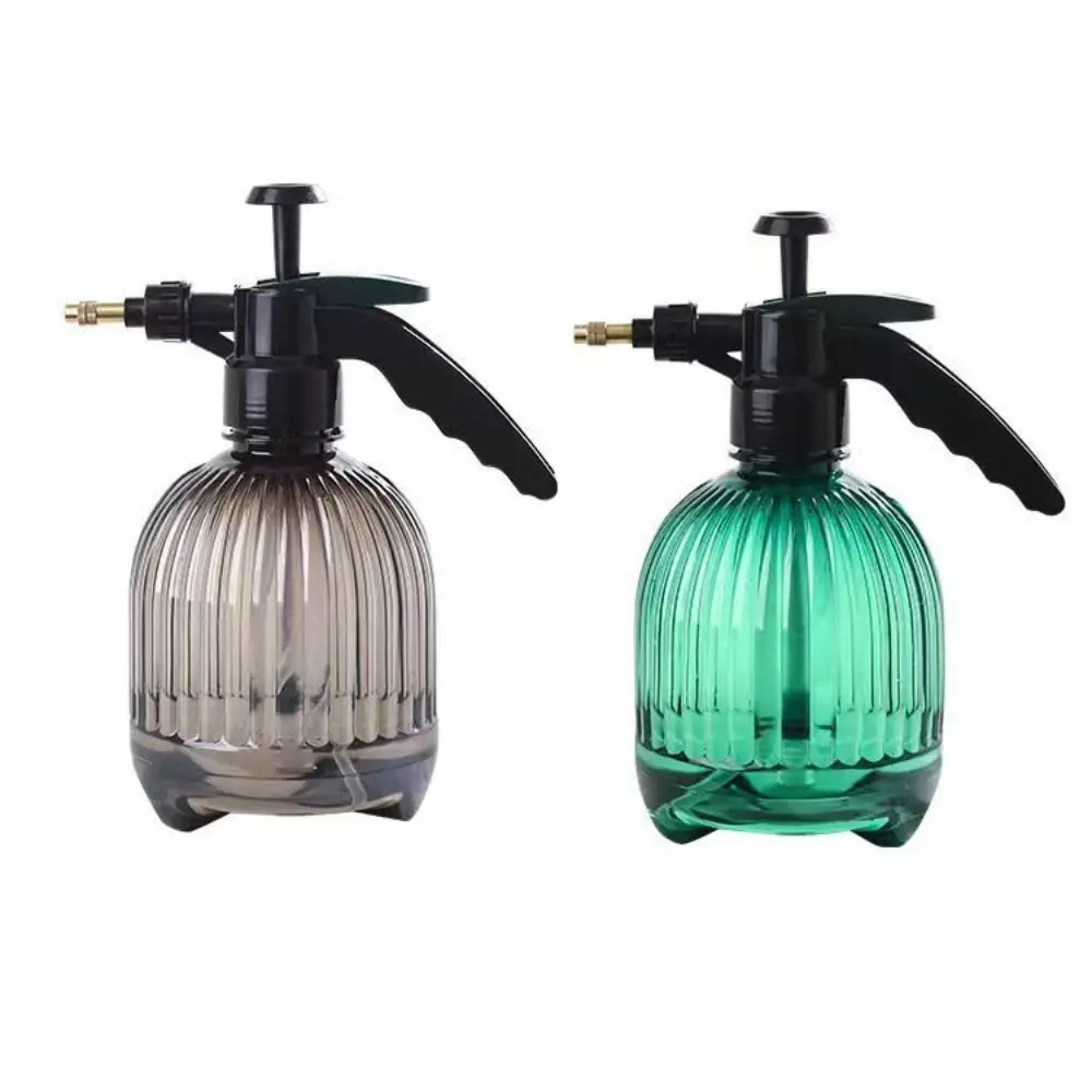 Flower Watering Pot Air Pressure Spray Nozzle Spray Bottle Sprayer Planting Garden Watering Irrigation