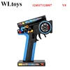 Wltoys New 124017-V8 1/12 2.4G Racing RC Cars 4WD Brushless Motor 75Km/H High Speed Remote Control Off-road Drift Toys For Aduit 6