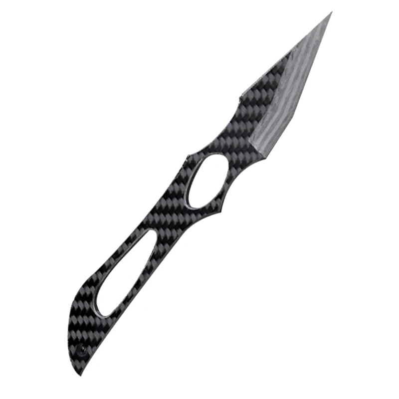 Carbon fiber utility knife small express knife dry carbon unpacking special artifact unpacking small mini artifact
