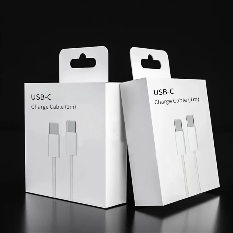 Certificato MFi] Cavo di ricarica per iPhone 16, Set di 2 cavi di