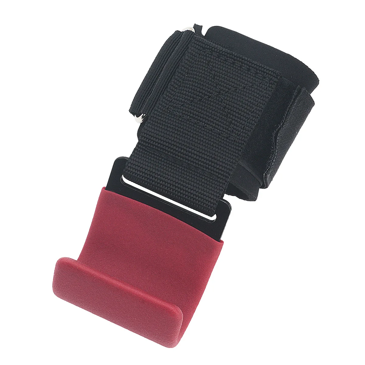 Weight Lifting Hooks Fitness Squat Weightlifting Pull-up Wrist Hook Horizontal Bar Exercise Strength Training Without Strangling Power Hook