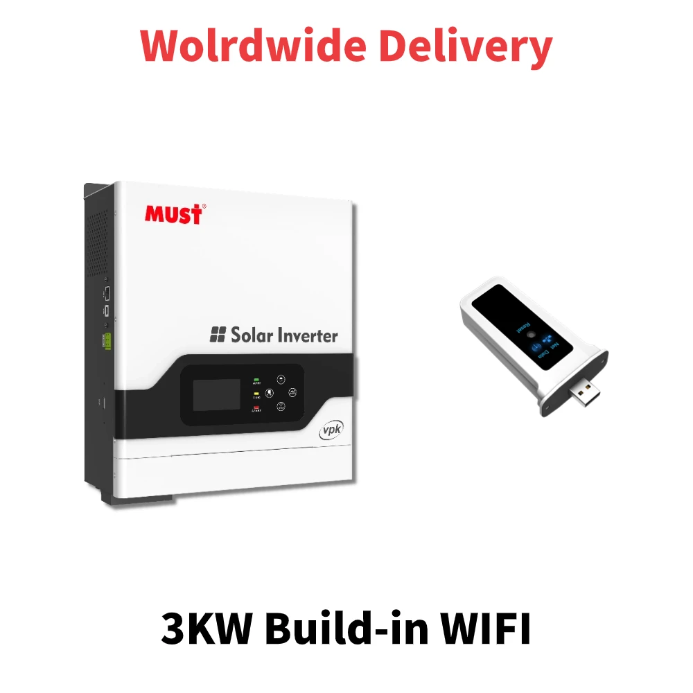 3KW with WIFI-PLUG