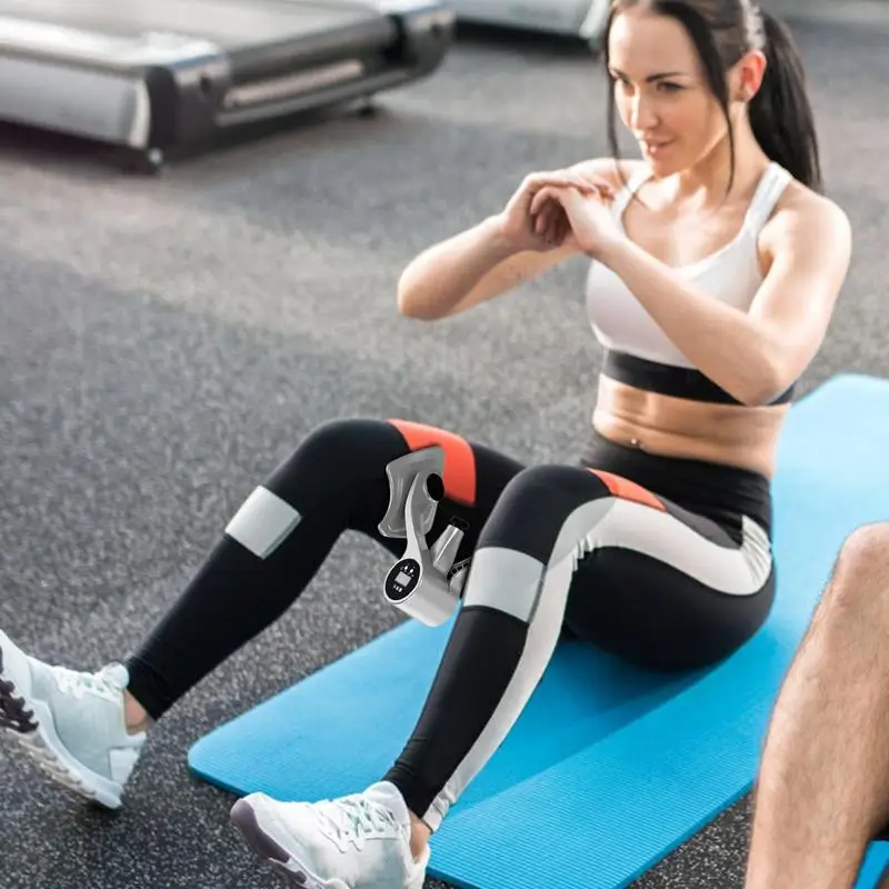 Women pelvic floor muscle exerciser pelvic floor strengthening device women inner thigh exercise equipment
