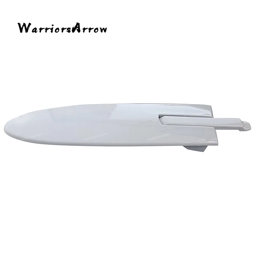 Left Or Right White Convertible Roof Top Decorative Hinge Cover Plastic For BMW E93 F83 325i M3 420i  54377184047 54377184048