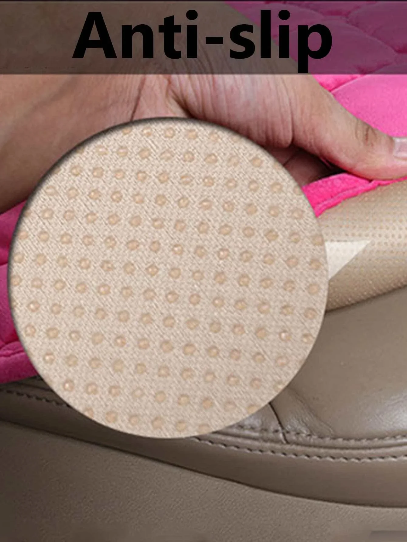 Anti-slip Car Seat Cushion