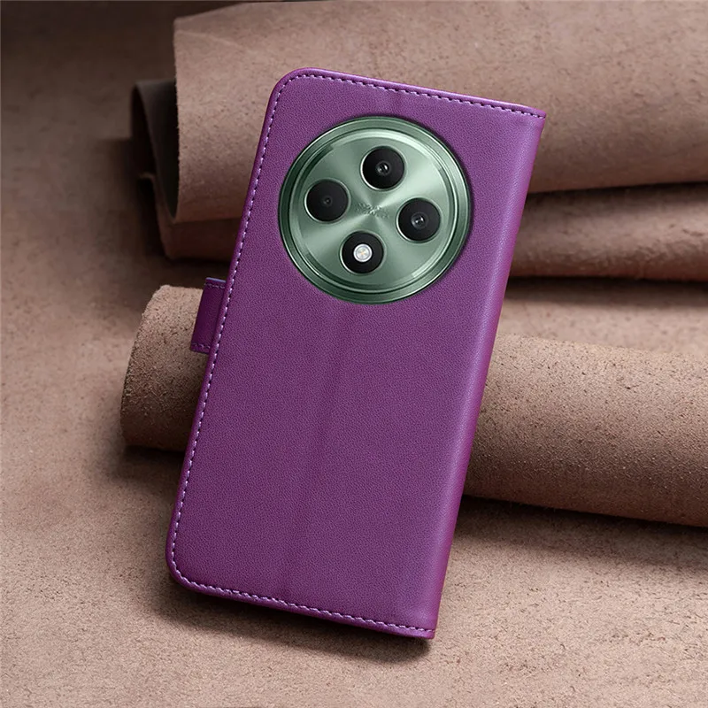 Versatile Leather Wallet Flip Case - Premium Protection
