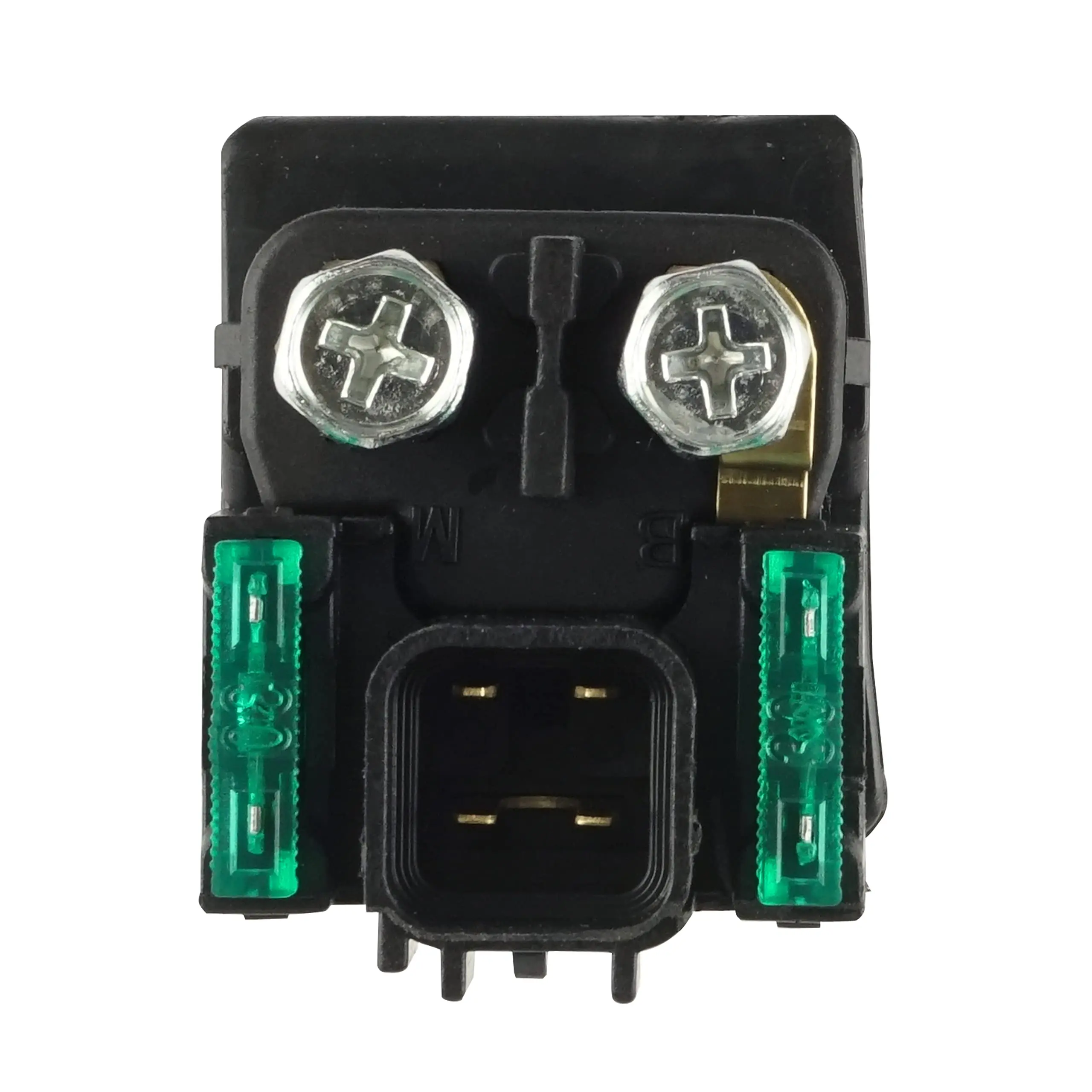 스타터 모터 솔레노이드 릴레이 세트, 스즈키 카타나 GSX600F GSX750F GSX750F 1998-2006 에 적합, OEM:31100-08F00 31800-21E20